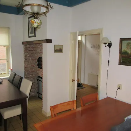 Vakantiewoning Duijvenbode * 카트베이크안제이