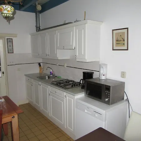 펜션 Vakantiewoning Duijvenbode *