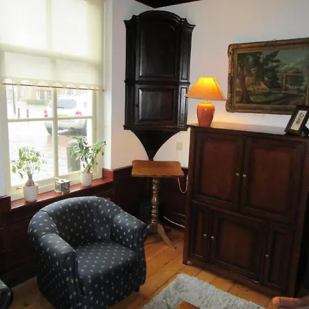 펜션 Vakantiewoning Duijvenbode 카트베이크안제이