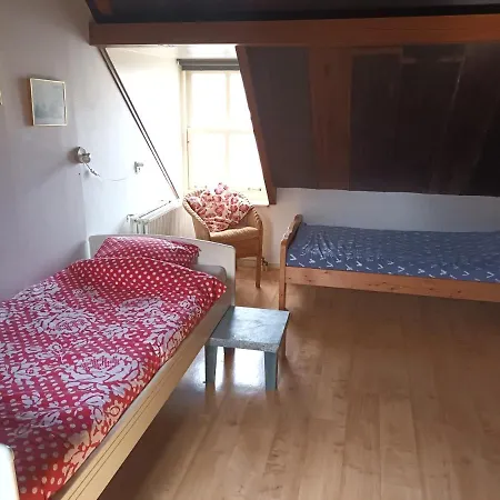 펜션 Vakantiewoning Duijvenbode *