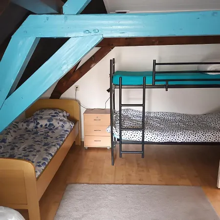 펜션 Vakantiewoning Duijvenbode